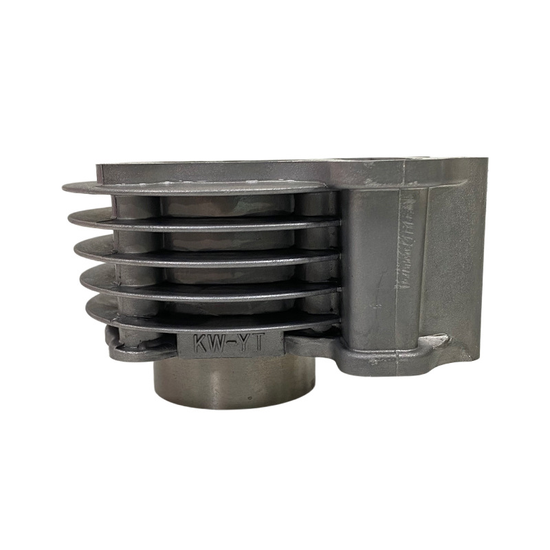 Motorcycle parts cylinder suitable for GY680 enlarged 100cc 139QMB 139QMA HaoMai 80 50mm