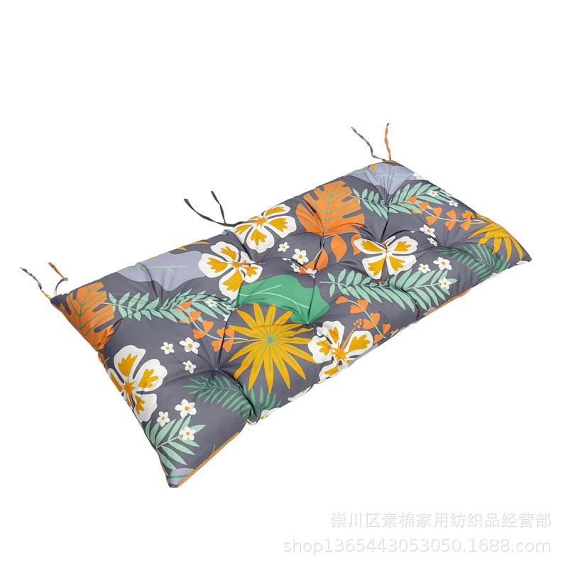 防水日焼け止め屋外ベンチマット木椅子クッションベンチcushion,スイングチェアアマゾンebay|undefined