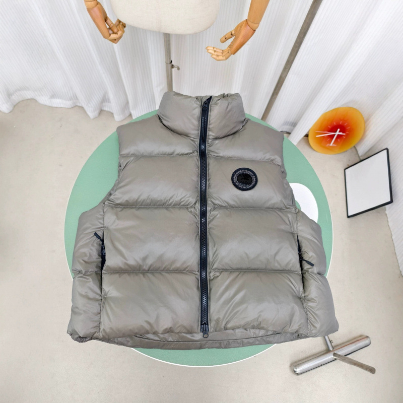 High-quality replica Canada Goose Cypress Puffer 2257 down vest High-quality replica Canada Goose Cypress Puffer 2257 down vest