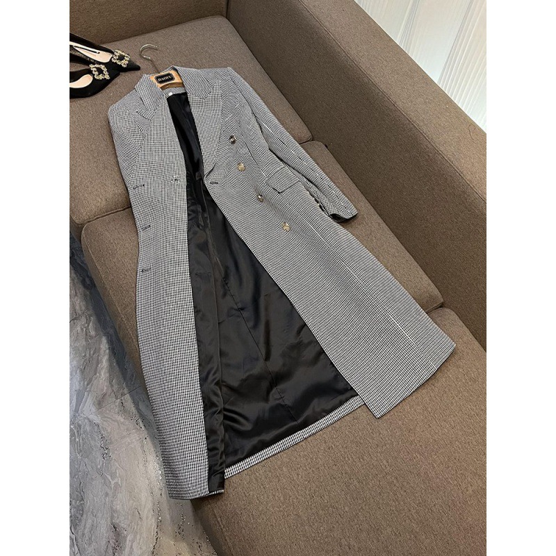 Abbigliamento donna Giacca primaverile e autunnale Giacca a vento da donna di alta qualità, alla moda e bella_voghion.com