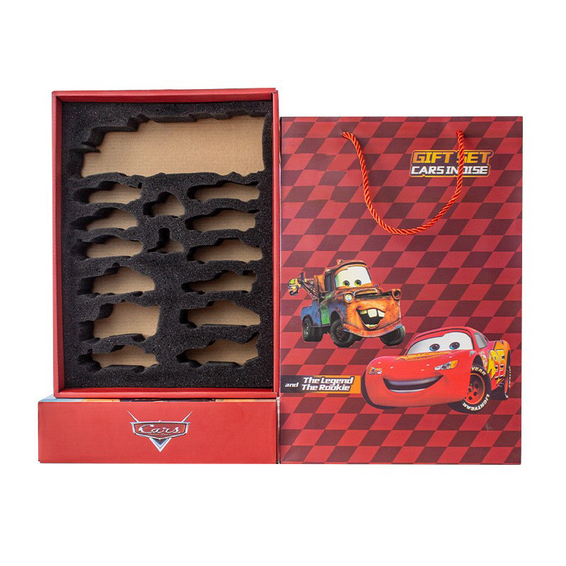 15 빈 자동차 포장 상자