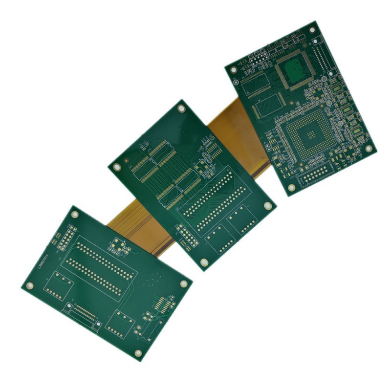 芯众厂家直供 FPC软板pcb板单双面及多层软硬结合线路板pcb电路板|ru