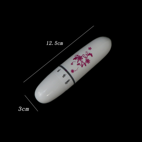 Mini electric eye massage pen with battery, eye introduction massager, eye beauty pen and eye beauty instrument wholesale