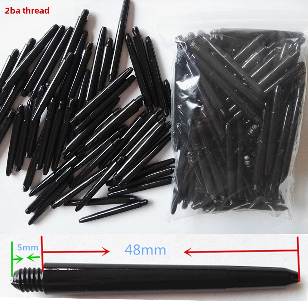 Nylon darts, set, Amazon, 53mm
