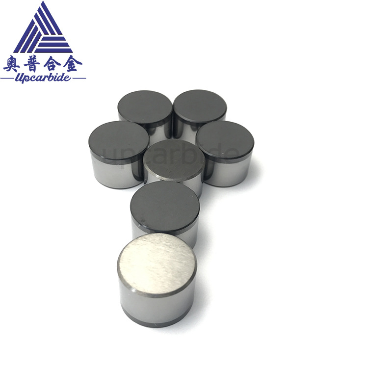 供应1913 1616石油矿用金刚石硬质合金复合片 PDC钻头钻