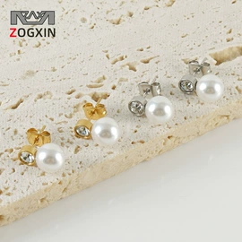 耳环;项链;耳钉