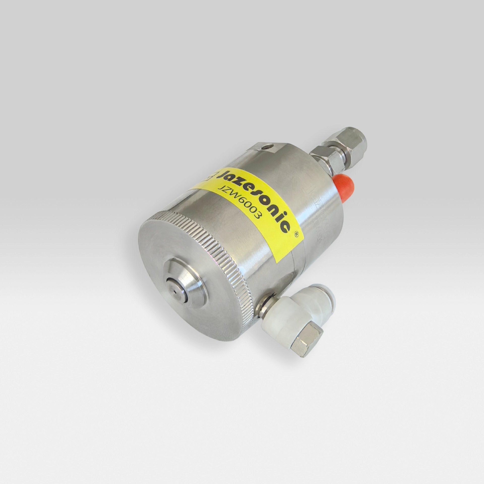 超声波精密喷头 雾化喷涂设备 宽幅型喷嘴 燃料电池 新能源覆膜