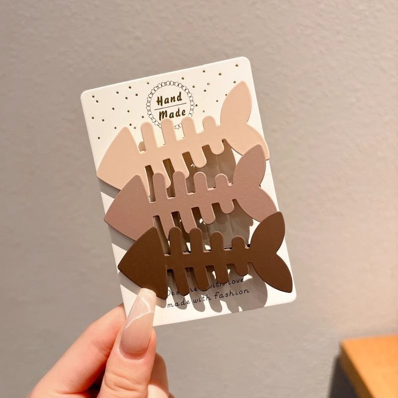 Estrellas de dopamina de verano al mar coreano atmósfera de nicho diseño universal lindos tocadillos de cabello