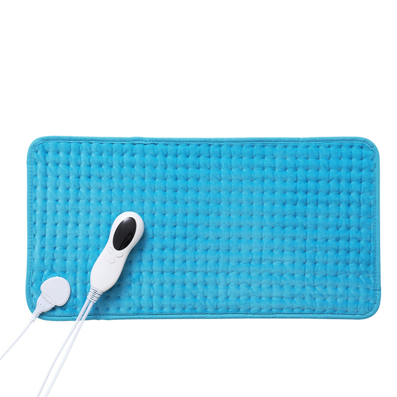 Amazon transfronteriza manta de calefacción almohadilla de calefacción multifuncional manta eléctrica hogar calefacción manta calefacción almohadilla fisioterapia 40*76cm