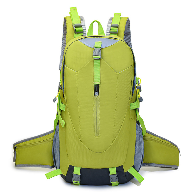 大容量旅行バックパック防水登山ハイキングキャンプバックパック屋外軽量多機能収納バッグ|undefined