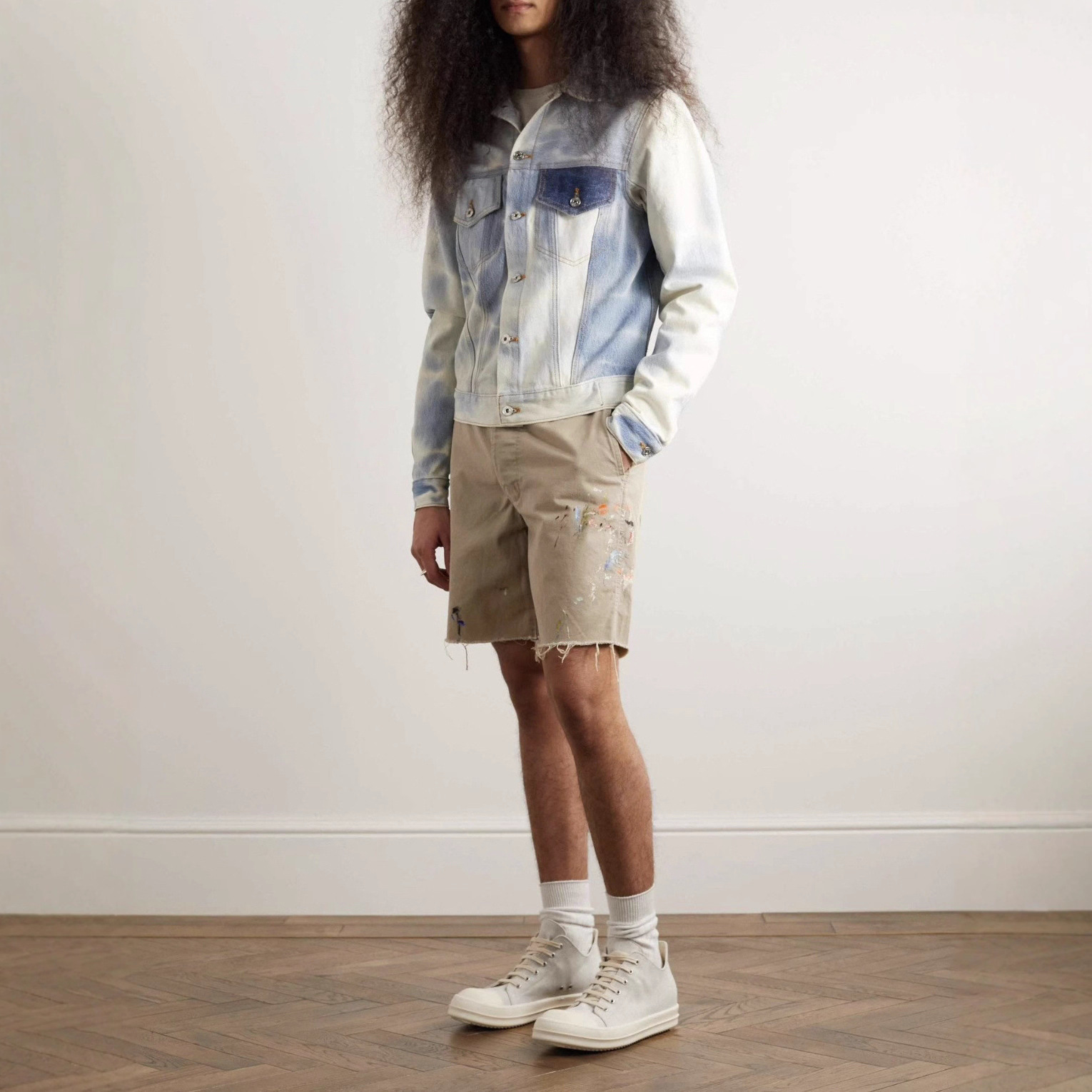 Gallery Dept Drive Trend shorts for leisure
