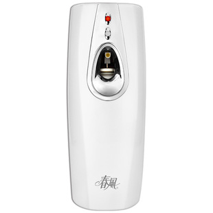 Spring Breeze Aromatherapy Machine Hotel Diffuser Toilet Fragrance Perfume Spray Machine Essential Oil Aromatherapy Long-Lasting Fragrance