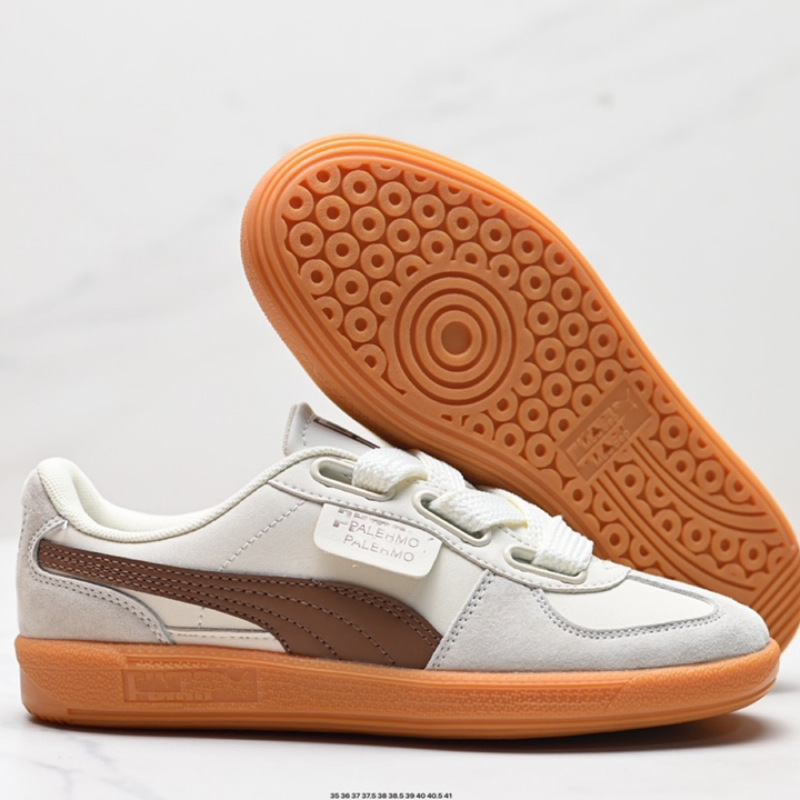 Qadın ağ idman ayaqqabısı, retro casual sneaker