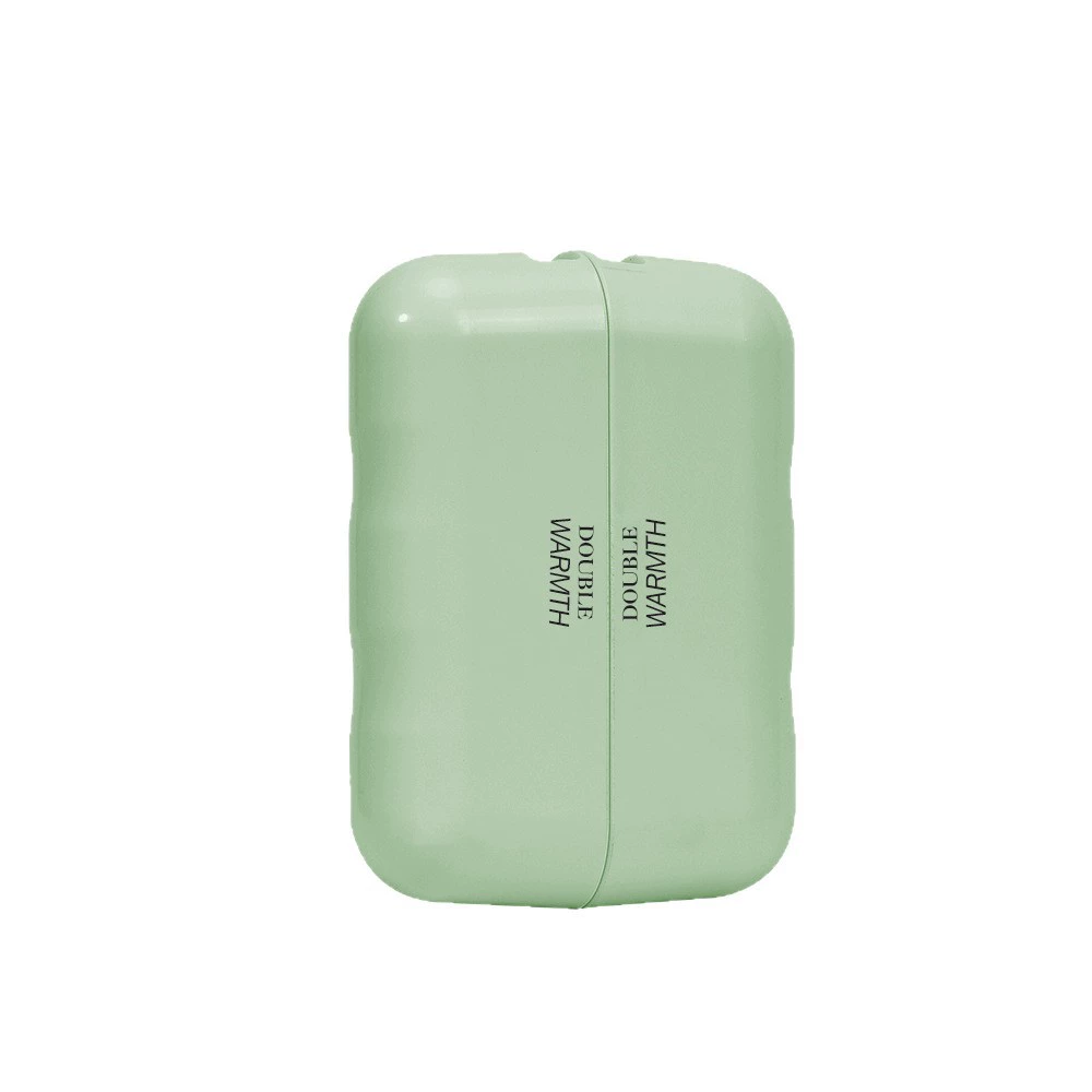 Split small handheld hand warmer, (Cross-border trading), new collection, 2 in 1