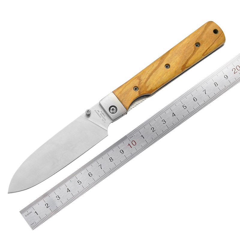 一代款荒野求生刀战术刀特战户外直刀野外随身生存刀多功能小刀