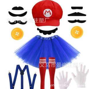 �R��W�������b�˽�ñ��ɫcosplay������ɫ���ݰ���ñ�������ñ