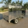 送货耐用电动海边送货车