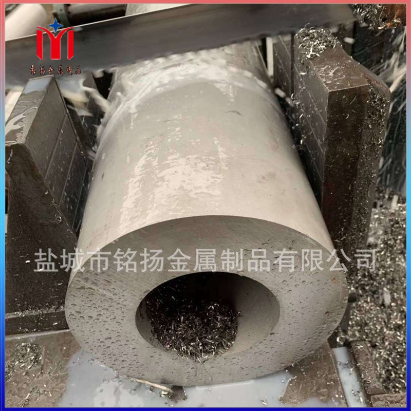 盐城铭扬厂家供应 不锈钢304 316L无缝管 厚壁无缝管 可按需制作