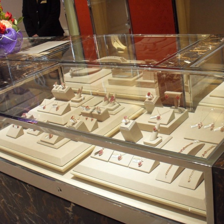 【价优工精】Tiff 蒂芙道具 珠宝道具设计 道具陈列