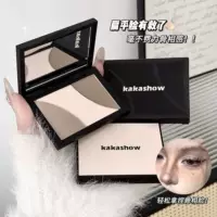 Kakashow свет и тень трехцветная контурная палитра глянцевые контурирующие универсальные матовые тени тени для носа осветляющие стойкие для новичков