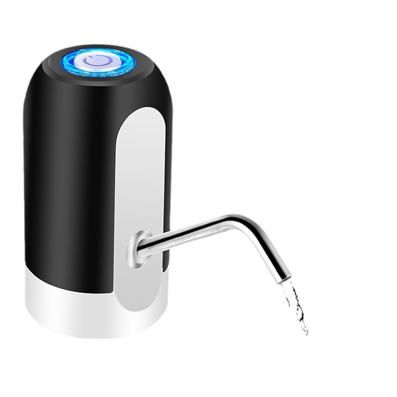 Bomba de agua embotellada dispensador de agua eléctrico artefacto de presión de agua barril grande cubo de agua pura bombeo de agua automática alimentación y succión de agua