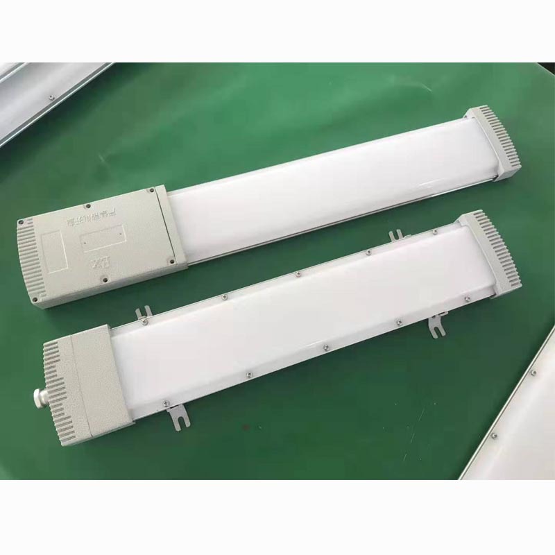 New dawn in Shanghai BYD702/BZD93 20W 40W 60W series explosion-proof Maintenance free LED Lighting
