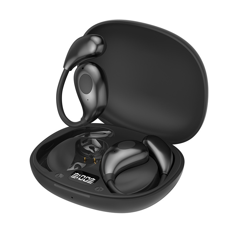国境を越えた品質のbluetoothイヤホン携帯電話無線長航続OWSオープン5.4低延運動イヤホン|undefined