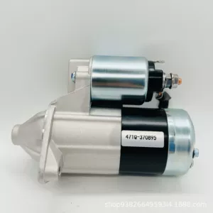 Hafei Saibao seriyası üçün starter mühərriki 471Q-370895 476Q253708950