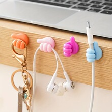 K 94755 Cartoon Hand Cable Organizer ��ͨС�ֵ���������