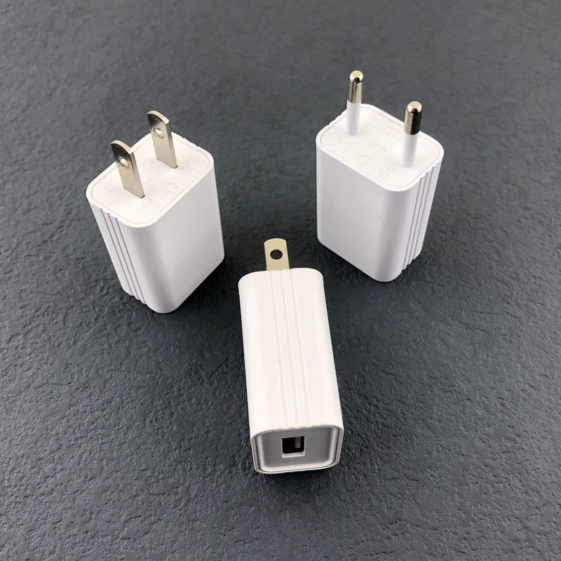 Зарядное устройство для мобильного телефона 5V1A, подходящее для многофункционального универсального адаптера зарядной головки Xiaomi USB