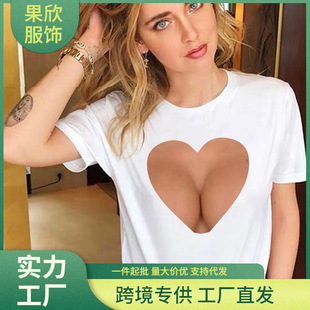 ����2025���¿��ļ�3D��ӡ��������Ůͨ��T����ɫ������wT-shirt
