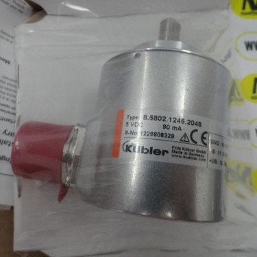 8.5802.1245.2048   KUBLER   编码器