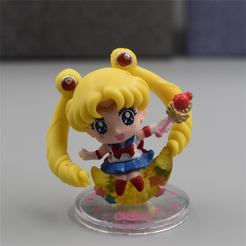 Sailor Moon Dolls