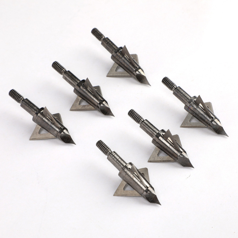 Spot poison Eagle Arrow 100/125 grain outdoor archery composite pulley bow thread for carbon arrows