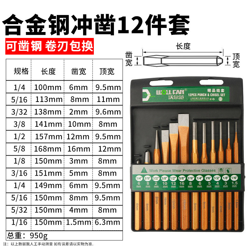 メーカー卸売り合金鋼ノミ大工ノミ石工ドリル手切り子円柱沖合金鋼ノミ|undefined
