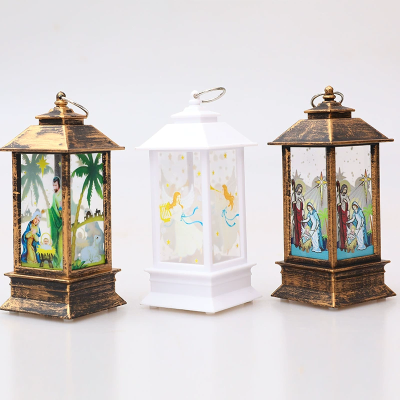(Cross-border trading), Christmas candle, LED table table lamp