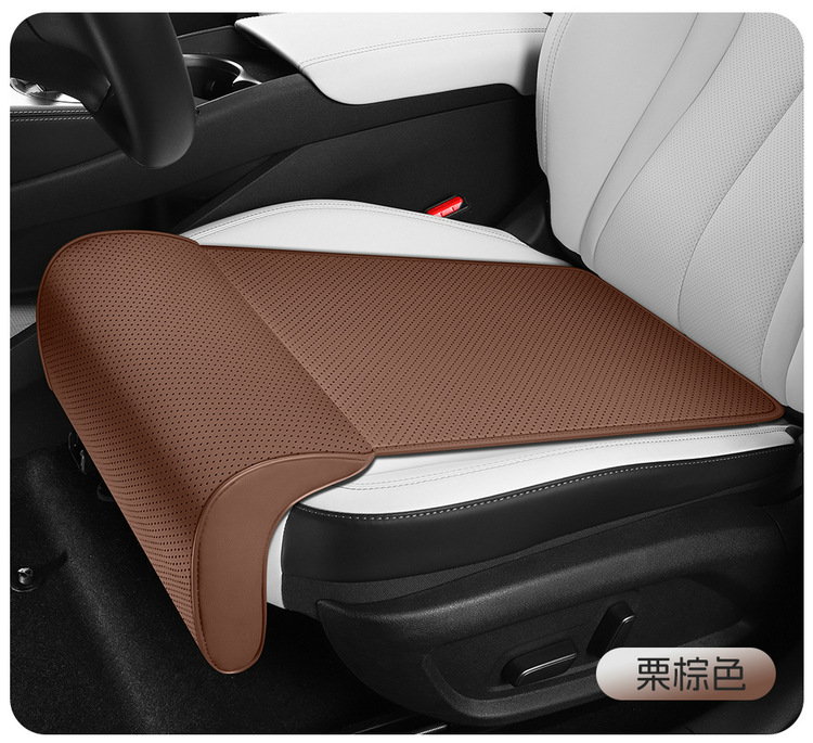 Cross-Border Popular Car Seat Cushion with Integrated Leg Rest, Suitable for All Seasons, Extended Footrest, Comfortable Leg Rest Seat Cushion