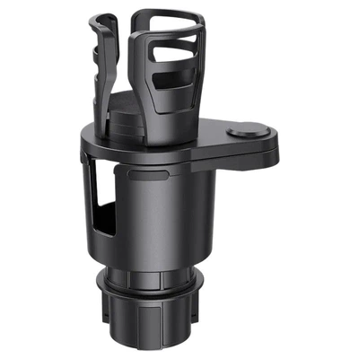 Model Rotating Car Cup Holder, Car cup holder/beverage holder