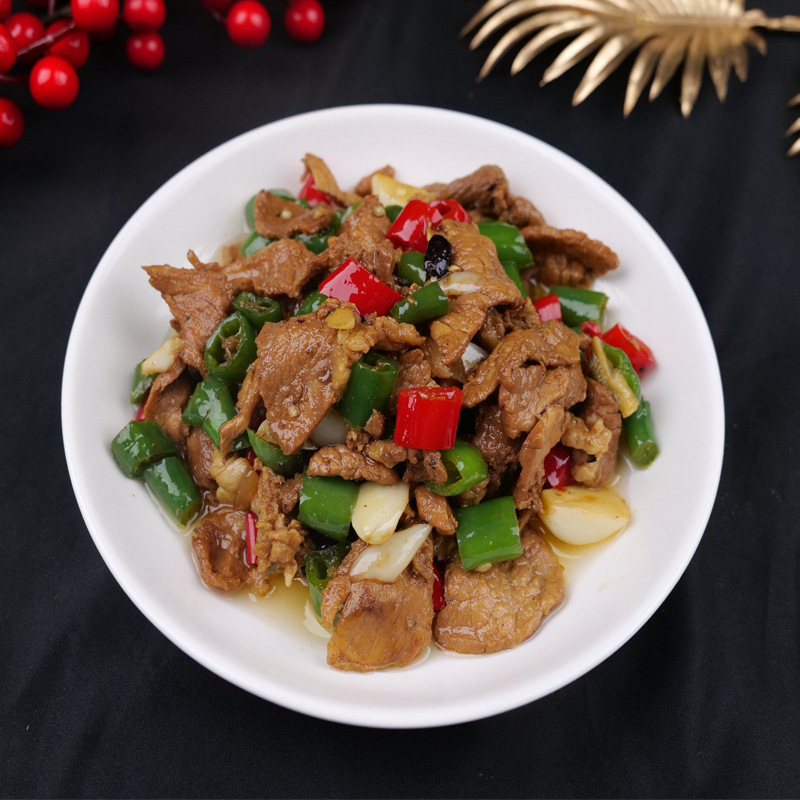 [클래식-고추볶음] 180g*10팩