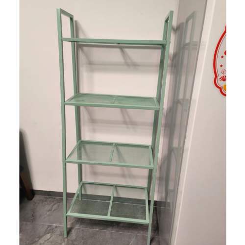 Gran tamaño verde 345 capas de cristales