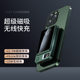 Cross-border magnetic charging treasure 20000 mA 22.5W fast charging wireless charging portable compact back clip mobile power supply