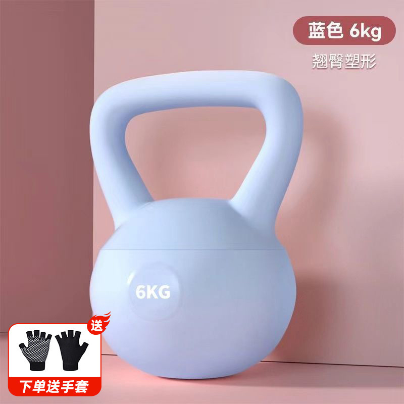 软体壶铃女士健身器材提臀深蹲提壶哑铃男士力量训练代发批发|undefined