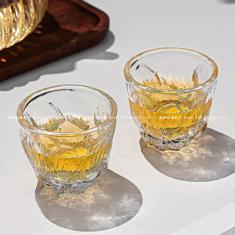 2025 New High-End Glass Tea Cup Set of 6, Master Cups, Transparent Water Cups for Home and Office Tea Tasting 2025 New High-End Glass Tea Cup Set of 6, Master Cups, Transparent Water Cups for Home and Office Tea Tasting
