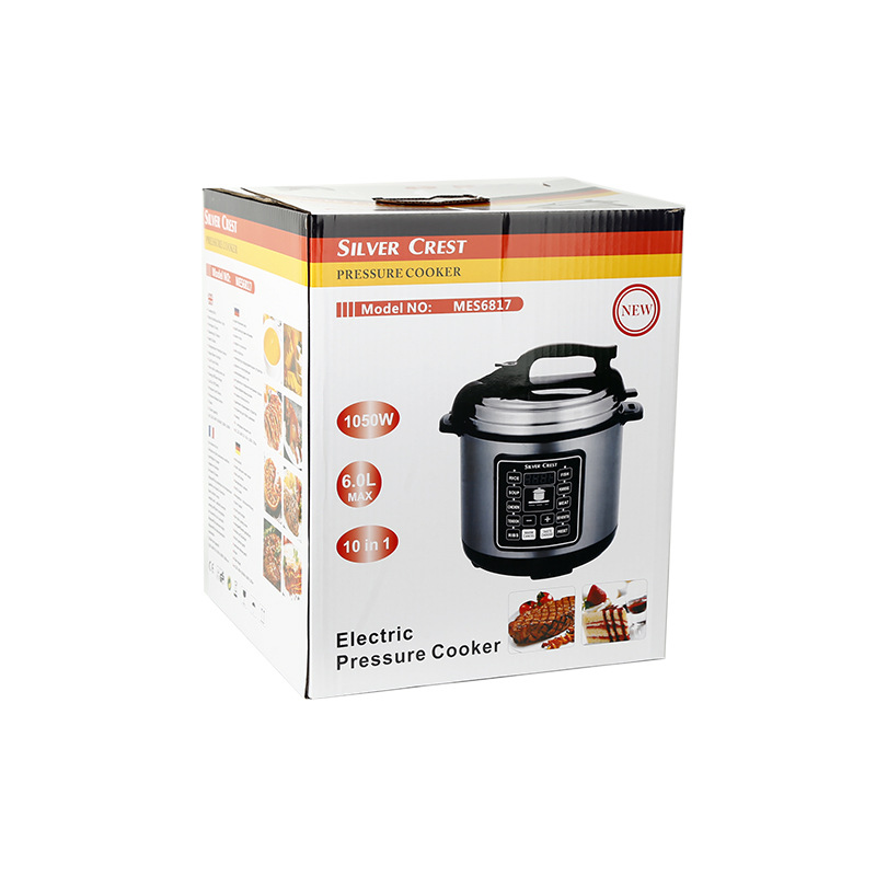 Electric pressure cooker