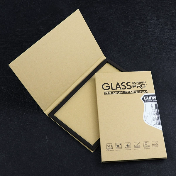 Switch2 kraft paper box (single piece)