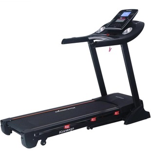 Konlejia K646D-B Treadmill Household Folding Indoor Fitness Equipment Upgraded Shock Absorbing Sports Equipment