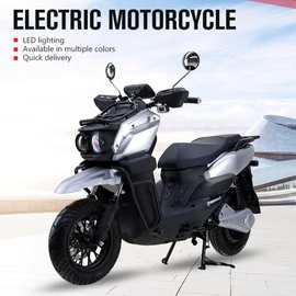 坦克300款长跑电动电瓶车踏板车成人12寸锂电高速摩托车外贸源头