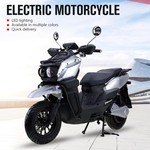 坦克300款长跑电动电瓶车踏板车成人12寸锂电高速摩托车外贸源头