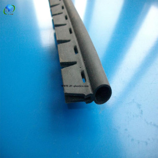 Normally Cooked EPDN Foam Process Manufacturer Plastic Extrusion Profile