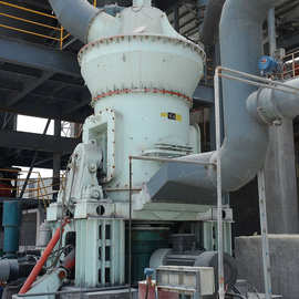 无烟煤粉磨加工后的用途 褐煤高细粉磨煤机 立式煤磨中控系统